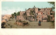 c1905 Fred Harvey Chromograph Postcard Hopi House Grand Canyon AZ Unposted picture