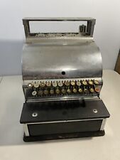 Antique 1900s Cash Register Used At Swan’s Thrift Store picture