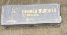 Funko Denver Nuggets 2023 NBA Finals Champions POP Five-Pack With Trophy 5000LE picture