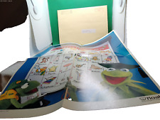 Koala Technologies Muppets Jim Henson poster Apple computer promotion w envelope picture
