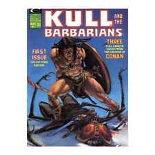 Kull and the Barbarians #1 in Very Fine minus condition. Marvel comics [w picture