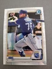 2020 Kyle Isbel Bowman Draft Chrome Refractor #BD-182 picture
