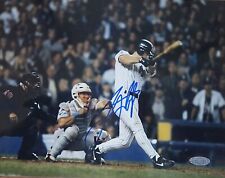 Yankees New York Tino Martinez Signed 8X10 Baseball Day Photo Steiner COA picture