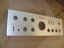 KENWOOD KA-701 STEREO INTEGRATED AMPLIFIER -ORIGINAL FRONT PANEL  picture