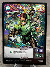 **You Pick** 2017 Panini Metax Green Lantern TCG Single Base and Foil Cards picture