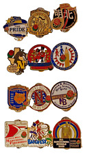 Rose Parade 2008 School Bands 119th TOR Lot of 12 Lapel Pins (104) picture