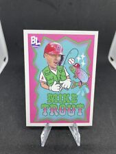 2023 Topps Big League Baseball - Big Leaguer Insert Mike Trout #BL-1 picture