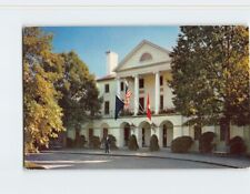 Postcard Williamsburg Inn Williamsburg Virginia USA picture