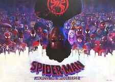 Poster A2 Gathering/Side Happy Lottery Marvel Spiderman Across The Spider Verse picture