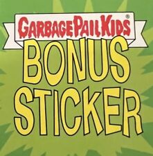 Garbage Pail Kids BONUS AND PROMO CARDS Complete Your You Pick GPK ALL SERIES  picture