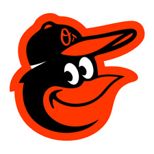 Baltimore Orioles MLB Baseball Team Logo 4