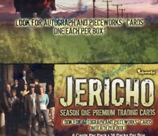 Jericho Season One Trading Card Box 36 Packs Inkworks 2007 picture