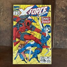 X-Force #11 (1992) - 1st appearance of 