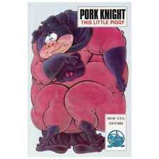 Pork Knight: This Little Piggy #1 in Very Fine minus condition. [q/ picture