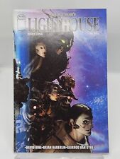 Jules Verne's Lighthouse #1 VF/NM Shadowline 2021 picture