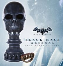 Triforce Batman Arkham Origins Black Mask Arsenal Full Size Limited Edition 500 picture