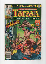 Tarzan #3 (Marvel Comics, 1977) picture