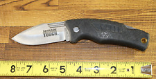 Schrade SG8 Tough Pocket Folding Outback Knife picture