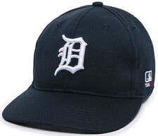 Detroit Tigers MLB OC Sports Q3 Wicking Navy Blue Hat Cap Adult Men's Adjustable picture