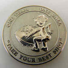 ADF ONE TEAM ONE BALL CHALLENGE COIN picture