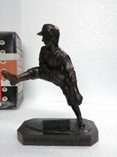 Warren Spahn 21 Redhawks Figurine Figure Not Bobblehead Atlanta Braves picture