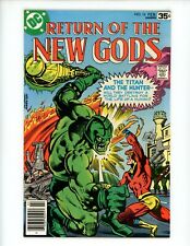 New Gods #16 Comic Book 1978 VF/NM Al Milgrom DC Orion picture