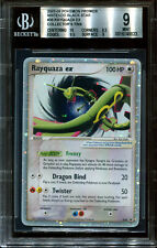 Rayquaza ex 039 - BGS 9 picture
