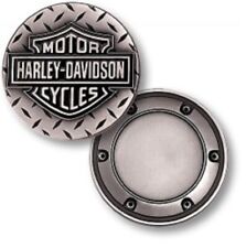 Harley Davidson Motorcycles / Classic Derby ~1.75oz Silver Proof Challenge Coin picture