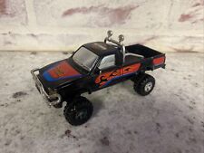 1990 Matchbox Super Kings Toyota Hilux 4WD Diecast Pickup Truck Harley Davidson picture