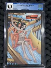 Grimm Fairy Tales Presents Bad Girls #3 Zenescope 10/12 CGC 9.8 White Pages picture