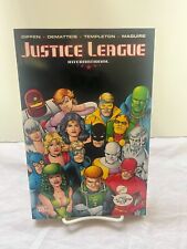 Justice League International Vol. 4 by Keith Giffen Paperback picture