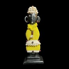 African Namji Doll Namji Doll Cameroon Doll Wooden Doll African Doll-G1153 picture