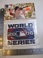 National Emblem MLB Collectibles 2006 World Series Patch NOS picture