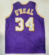 Shaquille O'Neal signed jersey. Beckett Authenticated picture