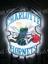 Charlotte Hornets 2D LED 20