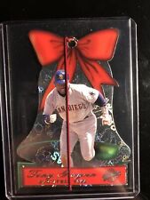 TONY GWYNN 2000 PACIFIC Christmas Ornament #17 San Diego Padres HOF String Attac picture