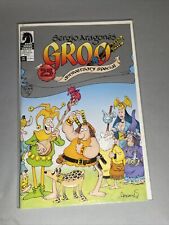 Sergio Aragones Groo 25th Anniversary Special Dark Horse Comics 2007 AWESOME CND picture