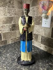 Vintage 1970’s, African American Hand Painted Figurine picture