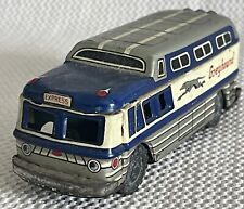 Vintage 1950s Greyhound Bus Scenicruser 4.5