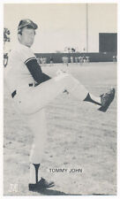 Tommy John, New York Yankees - Baseball Postcard picture
