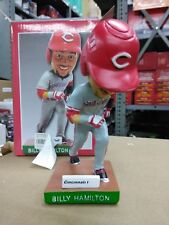 Billy Hamilton Reds Running Bobblehead picture