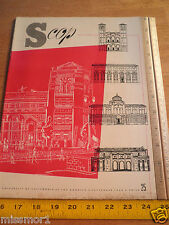 SCOP UCLA September 1948 humor campus life magazine library towers Susan Hayward picture