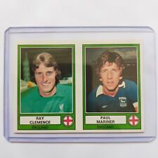 Rey Clemence 1978 Liverpool FC Euro Football picture