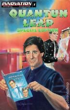 Quantum Leap Special Edition #1 FN 6.0 1992 Stock Image picture