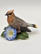 Lenox CEDAR Waxwing Bird Fine Porcelain Figurine No Box  4