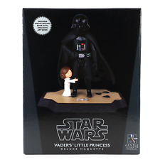 Star Wars Vader's Little Princess Book Maquette Set Jeffrey Brown LE 1166/1500 picture
