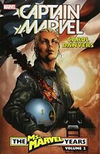 Captain Marvel: Carol Danvers - The Ms. Marvel Years Vol. 2 (Paperback) picture
