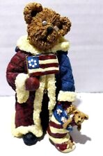 2006 Boyds Bears Franklin Kringlebeary Peace On Earth.  Pre-owned #228478PAW picture