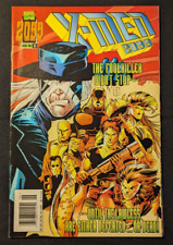 X MEN 2099 AD 33 VARIANT NEWSTAND V 1 VERY RARE  FOOLKILLER DESERT GHOST BOOK picture