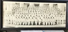 1939 US Naval Hospital Norfolk Virginia Large Unit Framed Panoramic Photo picture